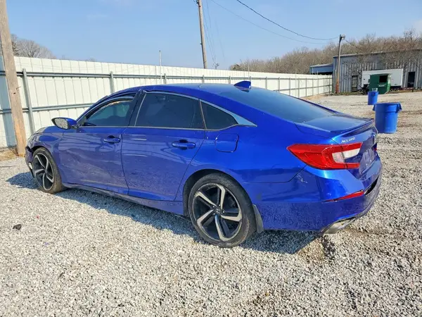1HGCV1F34JA139969 2018 HONDA ACCORD - Image 2