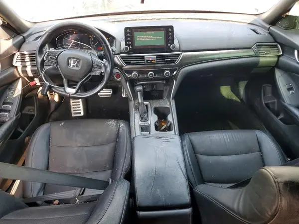 1HGCV1F34JA139969 2018 HONDA ACCORD - Image 8