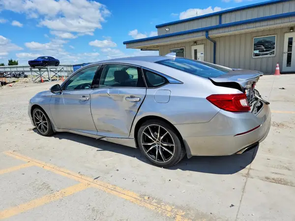 1HGCV1F34JA140300 2018 HONDA ACCORD - Image 2
