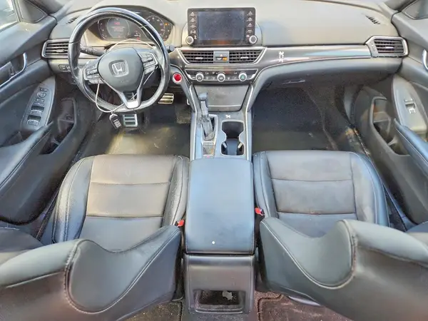 1HGCV1F34JA140300 2018 HONDA ACCORD - Image 8