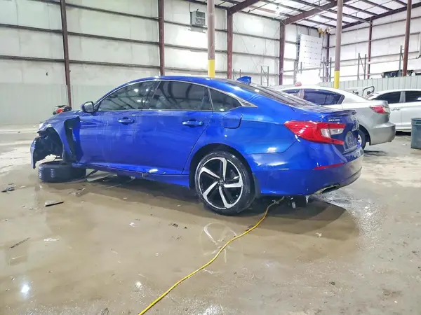 1HGCV1F34JA140734 2018 HONDA ACCORD - Image 2
