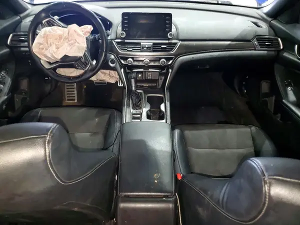 1HGCV1F34JA140734 2018 HONDA ACCORD - Image 8