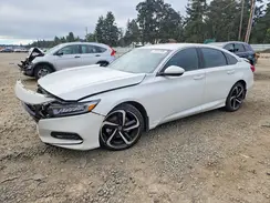 1HGCV1F34JA147327 2018 HONDA ACCORD