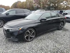 1HGCV1F34JA148977 2018 HONDA ACCORD