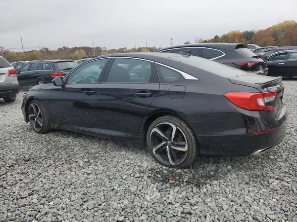 1HGCV1F34JA148977 2018 HONDA ACCORD - Image 2