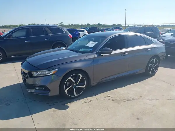1HGCV1F34JA150129 2018 HONDA ACCORD - Image 2
