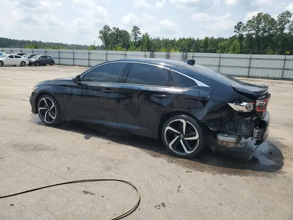 1HGCV1F34JA153869 2018 HONDA ACCORD - Image 2