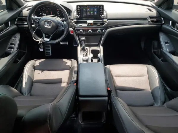 1HGCV1F34JA153869 2018 HONDA ACCORD - Image 8
