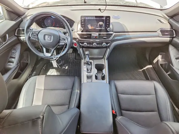1HGCV1F34JA155721 2018 HONDA ACCORD - Image 8