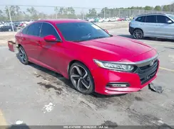 1HGCV1F34JA156383 2018 HONDA ACCORD