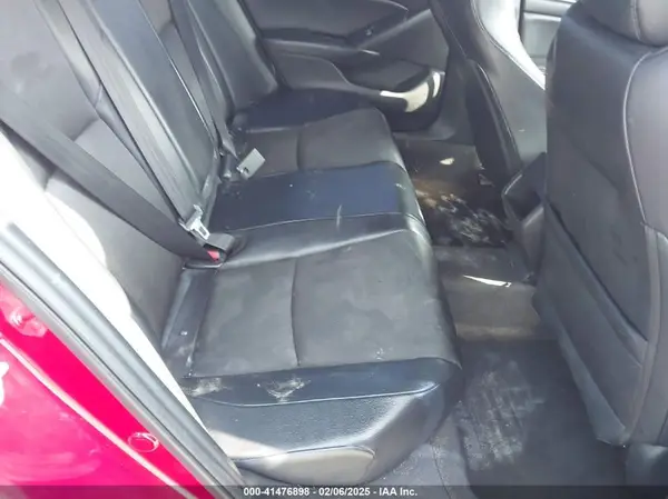 1HGCV1F34JA156383 2018 HONDA ACCORD - Image 8