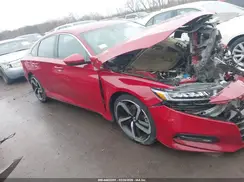 1HGCV1F34JA156500 2018 HONDA ACCORD