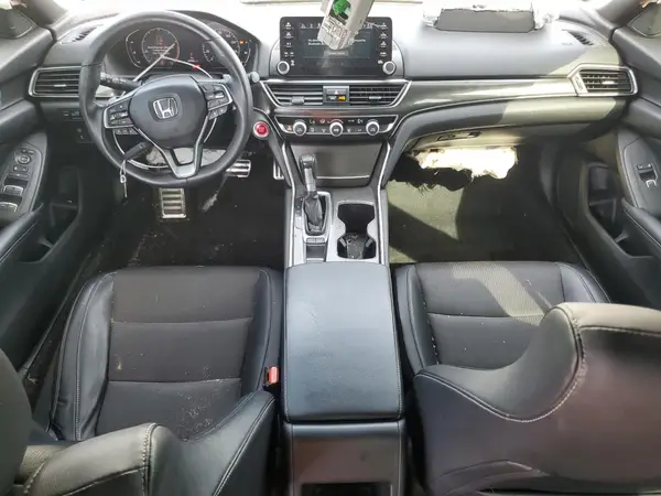 1HGCV1F34JA157131 2018 HONDA ACCORD - Image 8
