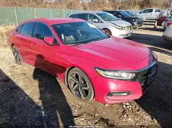 1HGCV1F34JA159767 2018 HONDA ACCORD