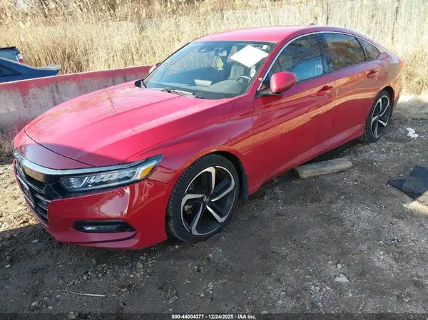 1HGCV1F34JA159767 2018 HONDA ACCORD - Image 2