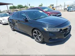 1HGCV1F34JA159915 2018 HONDA ACCORD