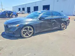 1HGCV1F34JA159980 2018 HONDA ACCORD