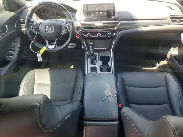 1HGCV1F34JA159980 2018 HONDA ACCORD - Image 8
