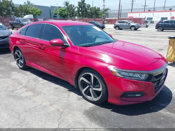 1HGCV1F34JA160577 2018 HONDA ACCORD