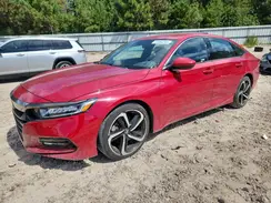 1HGCV1F34JA160675 2018 HONDA ACCORD