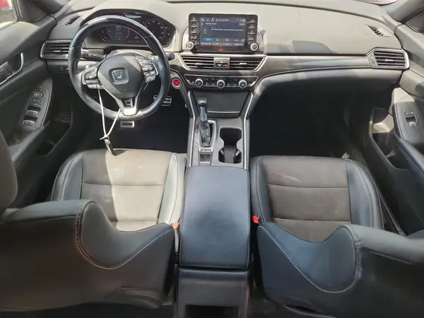 1HGCV1F34JA160675 2018 HONDA ACCORD - Image 8
