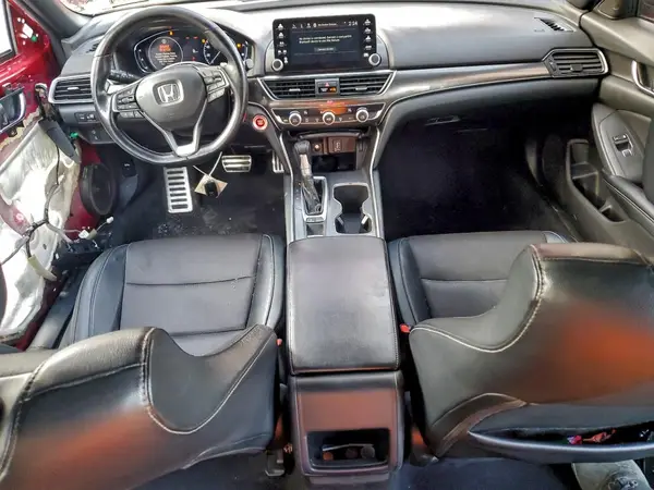 1HGCV1F34JA160725 2018 HONDA ACCORD - Image 8