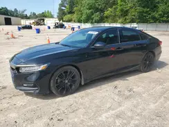 1HGCV1F34JA160885 2018 HONDA ACCORD