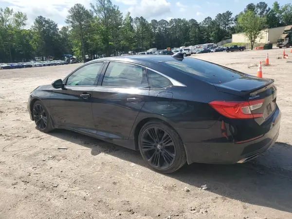 1HGCV1F34JA160885 2018 HONDA ACCORD - Image 2