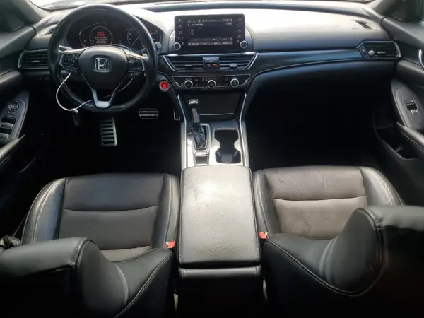 1HGCV1F34JA160885 2018 HONDA ACCORD - Image 8