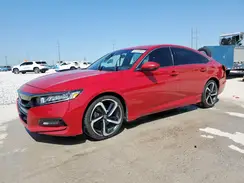 1HGCV1F34JA161583 2018 HONDA ACCORD