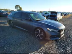 1HGCV1F34JA164063 2018 HONDA ACCORD