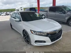 1HGCV1F34JA165195 2018 HONDA ACCORD