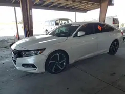 1HGCV1F34JA165245 2018 HONDA ACCORD