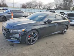 1HGCV1F34JA166511 2018 HONDA ACCORD