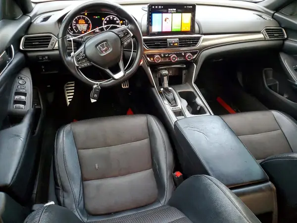 1HGCV1F34JA166511 2018 HONDA ACCORD - Image 8
