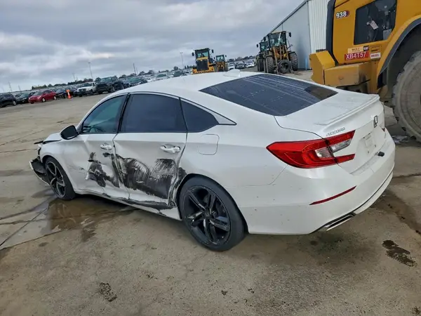 1HGCV1F34JA170560 2018 HONDA ACCORD - Image 2