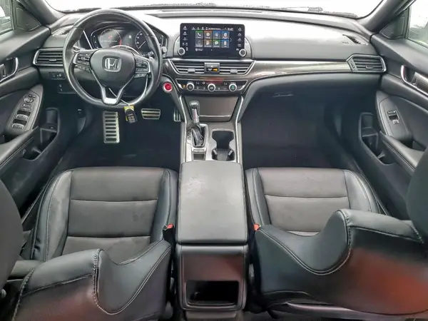 1HGCV1F34JA170560 2018 HONDA ACCORD - Image 8