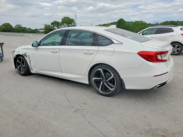 1HGCV1F34JA170588 2018 HONDA ACCORD - Image 2