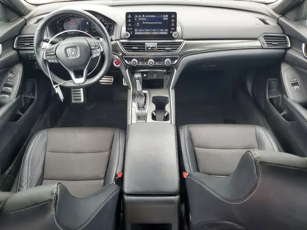 1HGCV1F34JA170588 2018 HONDA ACCORD - Image 8
