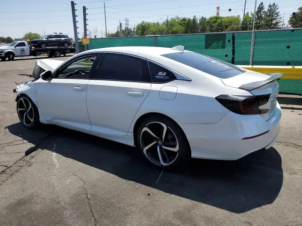1HGCV1F34JA170610 2018 HONDA ACCORD - Image 2