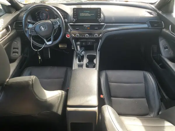 1HGCV1F34JA170705 2018 HONDA ACCORD - Image 8