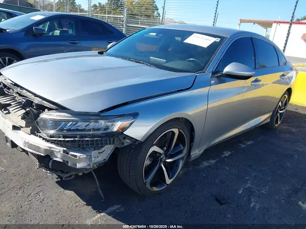 1HGCV1F34JA171790 2018 HONDA ACCORD - Image 2