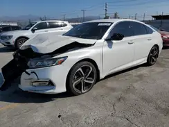 1HGCV1F34JA172082 2018 HONDA ACCORD