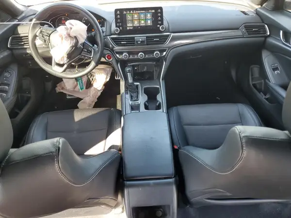 1HGCV1F34JA172082 2018 HONDA ACCORD - Image 8