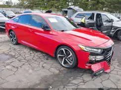 1HGCV1F34JA174284 2018 HONDA ACCORD