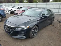 1HGCV1F34JA174687 2018 HONDA ACCORD