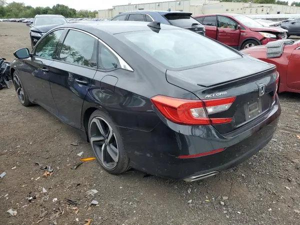 1HGCV1F34JA174687 2018 HONDA ACCORD - Image 2