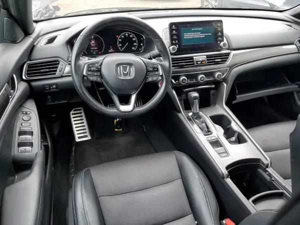 1HGCV1F34JA174687 2018 HONDA ACCORD - Image 8