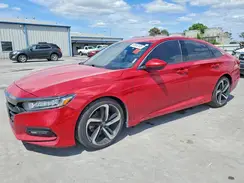 1HGCV1F34JA176214 2018 HONDA ACCORD