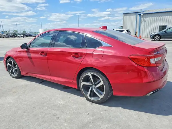 1HGCV1F34JA176214 2018 HONDA ACCORD - Image 2